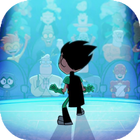 Battle Titans Escape Go icono