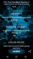 GFX Tool for RR 3 captura de pantalla 2