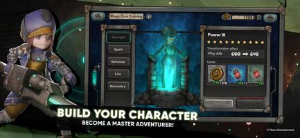 Abyss - Dungeon Action RPG تصوير الشاشة 1