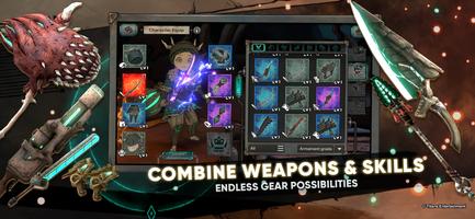 Abyss - Dungeon Action RPG تصوير الشاشة 2