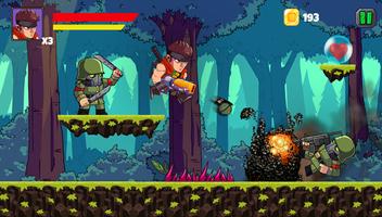 METAL WARRIOR Screenshot 2