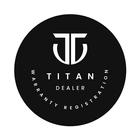 Titan Dealer Registration آئیکن