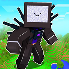 Titan TV Man mod for MCPE icon