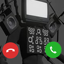 Titan Tv Man Fake Call APK