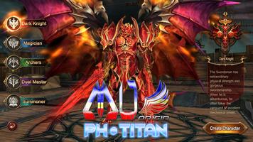 Mu Philippines Titan v7.0 (Free Diamonds) Affiche