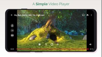 Titan Video Player plakat