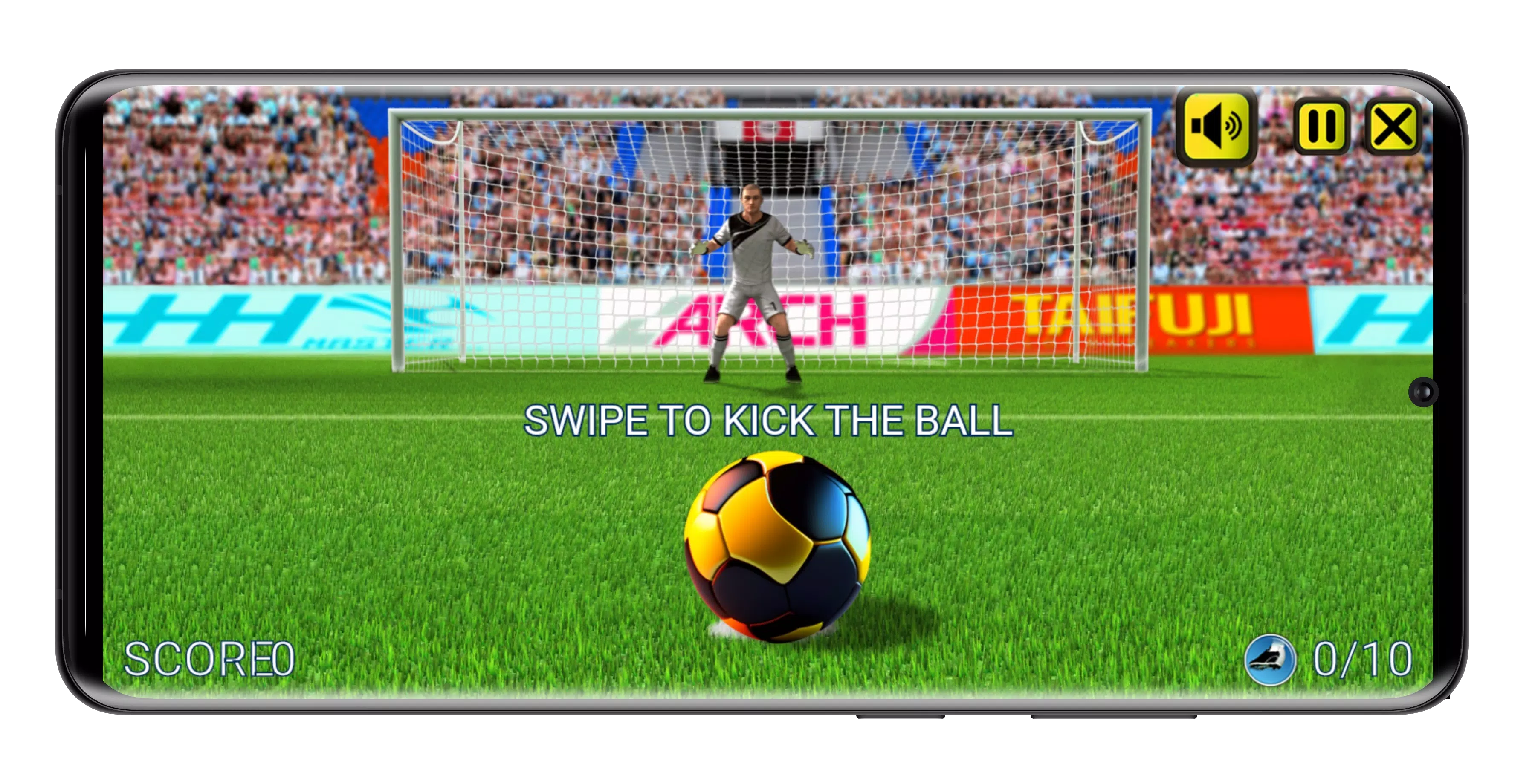 Download do APK de Cobrando Pênalti na Copa do Mundo Jogo de Futebol para  Android