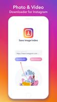 Insta Saver পোস্টার