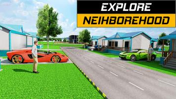 Taipan Mobil: Car Driving Game screenshot 1