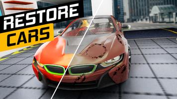 कार टाइकून कार ड्राइविंग गेम्स स्क्रीनशॉट 2
