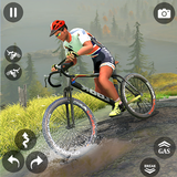 Giochi di mountain bike BMX