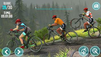 เกมส์จักรยานเสือภูเขา BMX ภาพหน้าจอ 3