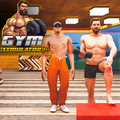 Fitness Manager Gym Games