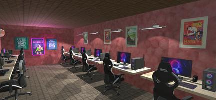 Job-Simulation im Internetcafe Screenshot 2