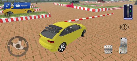 Parking: jeux de voiture capture d'écran 1