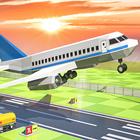 ASMR FLIGHT STUNT SIMULATOR 3D ไอคอน