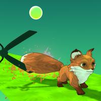 Hair Challange : Fox Tail Hair Challenge 포스터