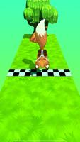Hair Challange : Fox Tail Hair Challenge 스크린샷 2