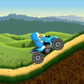 Doramon ATV Hill Climber