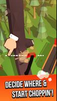 The Timber captura de pantalla 1