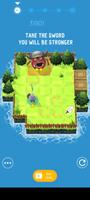 Dash!Knight!:Tactical World capture d'écran 1