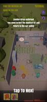 Avoid Zombies！ screenshot 1