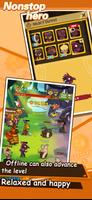 Nonstop hero 截圖 1