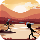 Icona Stickeman Archer