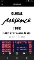 برنامه‌نما Presence Tour عکس از صفحه