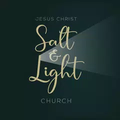 Jesus Christ Salt & Light