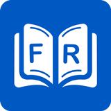French Dictionary ícone