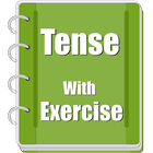 آیکون‌ Tense with Exercise