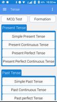 Tense with Exercise โปสเตอร์