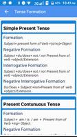 Tense with Exercise ภาพหน้าจอ 3