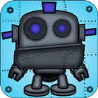 Boxelbot Platform Game иконка