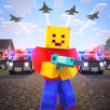 APK Blocky Party RP