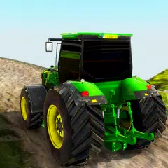 Tractor Driving - Tractor Game XAPK 下載