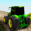 Tractor Driving - Tractor Game
