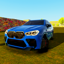 X6 M Car Simulator 2024 Drive APK