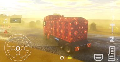 Truck Simulator Cargo 2025 Ekran Görüntüsü 2