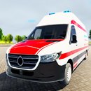 Jeux d'ambulance Jeux voiture APK