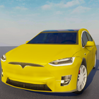 American Real Car Driving 2022 icône