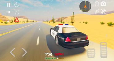American Real Car Driving 2022 screenshot 2