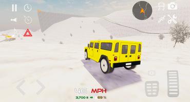 American Real Car Driving 2022 screenshot 3