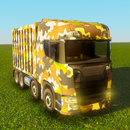 US Army Truck Simulator 2025 APK