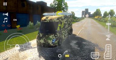 US Army Truck Simulator 2024 screenshot 1