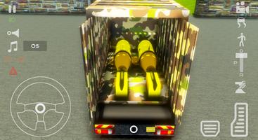 US Army Truck Simulator 2025 Screenshot 2