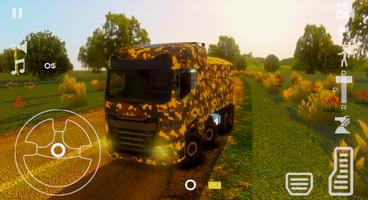 US Army Truck Simulator 2025 Screenshot 3