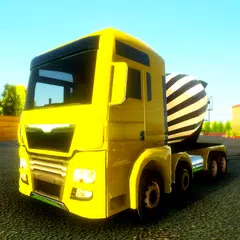 Real Mix Truck Simulator 2024 APK Herunterladen