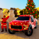 Santa Christmas Gift Driving APK